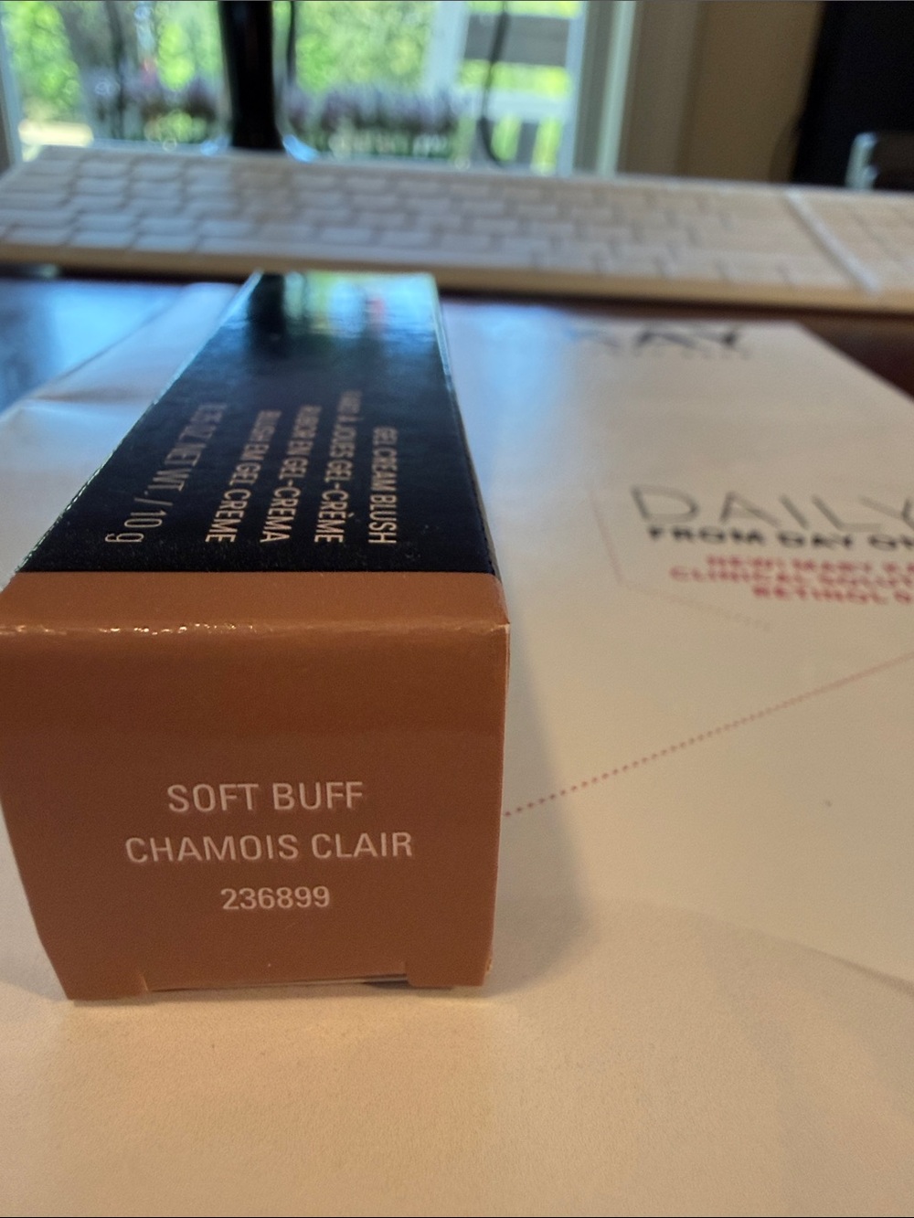 Mary Kay Gel Cream Blush - Soft Buff